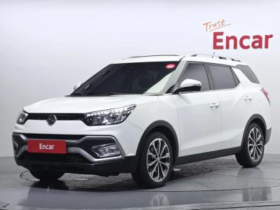 2017 KG Mobility TIBOLI