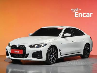 2026 BMW 4-Series