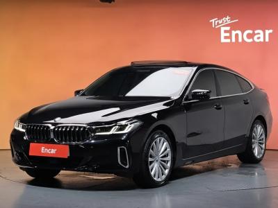 2023 BMW Gran Turismo