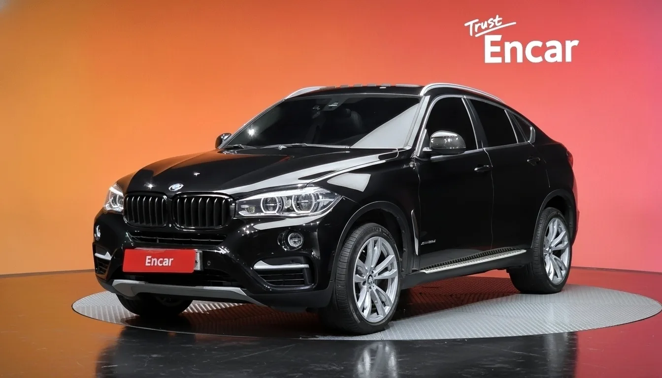 2017 BMW X6
