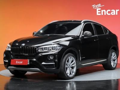 2017 BMW X6
