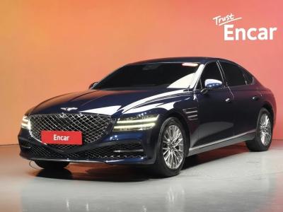 2021 Genesis G80