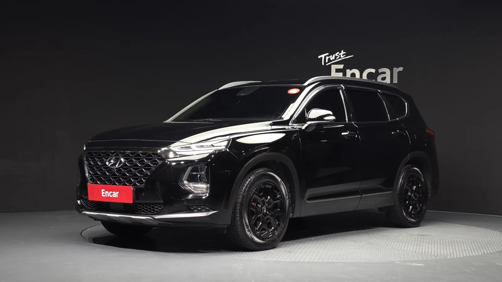 2019 Hyundai Santa Fe