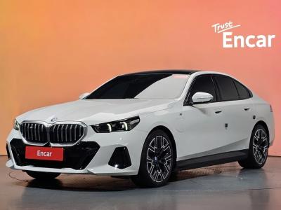 2024 BMW 5-Series
