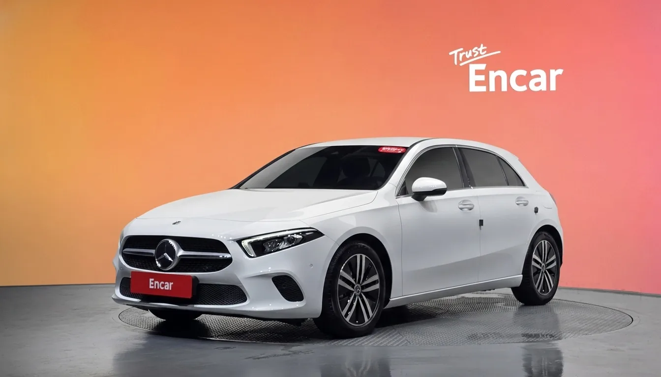 2022 Mercedes-Benz A-Class