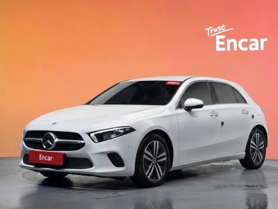 2022 Mercedes-Benz A-Class