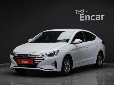 2020 Hyundai Elantra