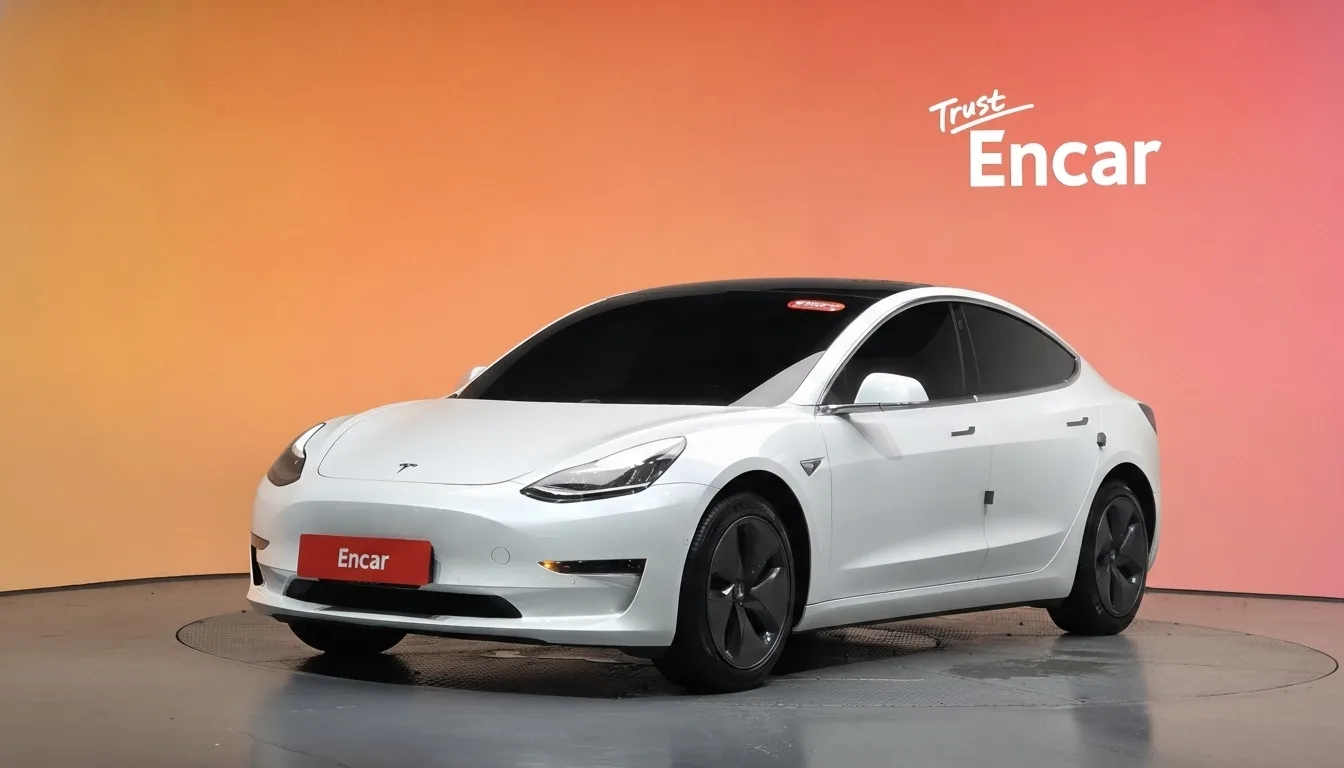 2020 Tesla Model 3