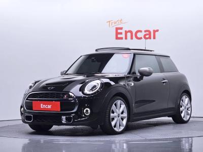 2020 Mini Cooper