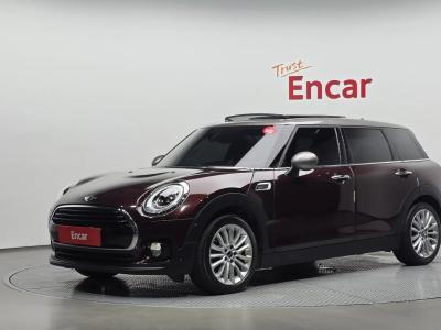 2018 Mini Clubman