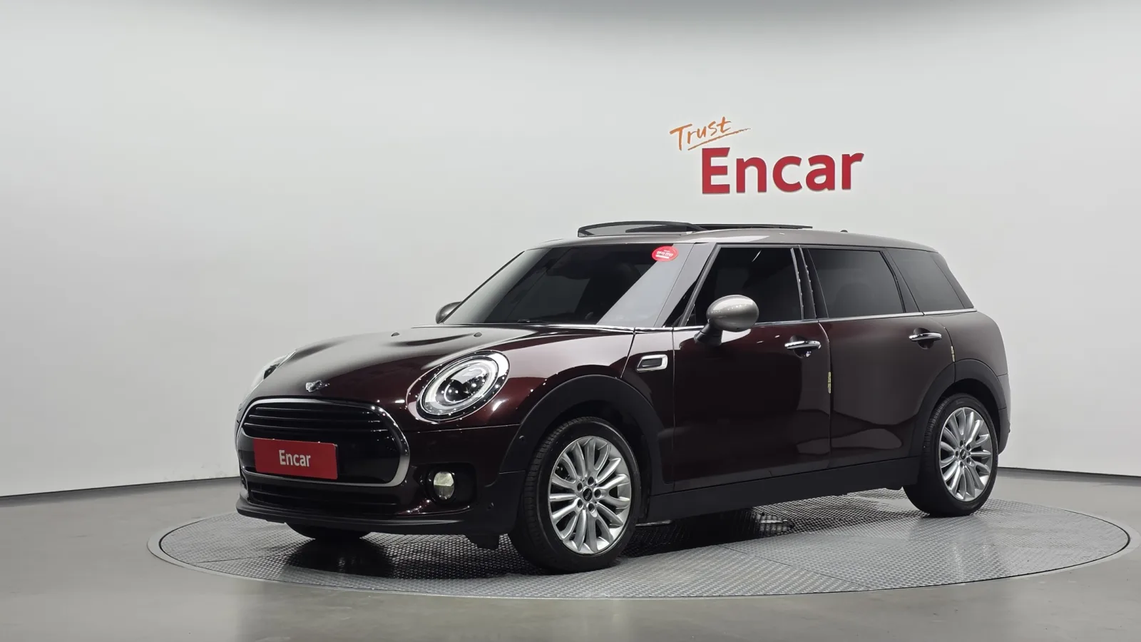 2018 MINI Clubman