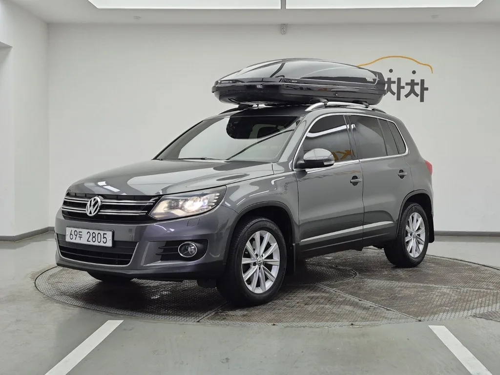 2014 Volkswagen Tiguan