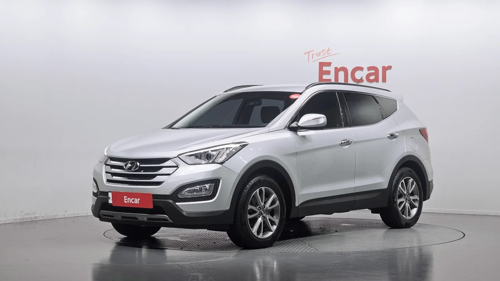 2013 Hyundai Santa Fe