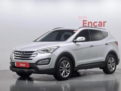 2013 Hyundai Santa Fe