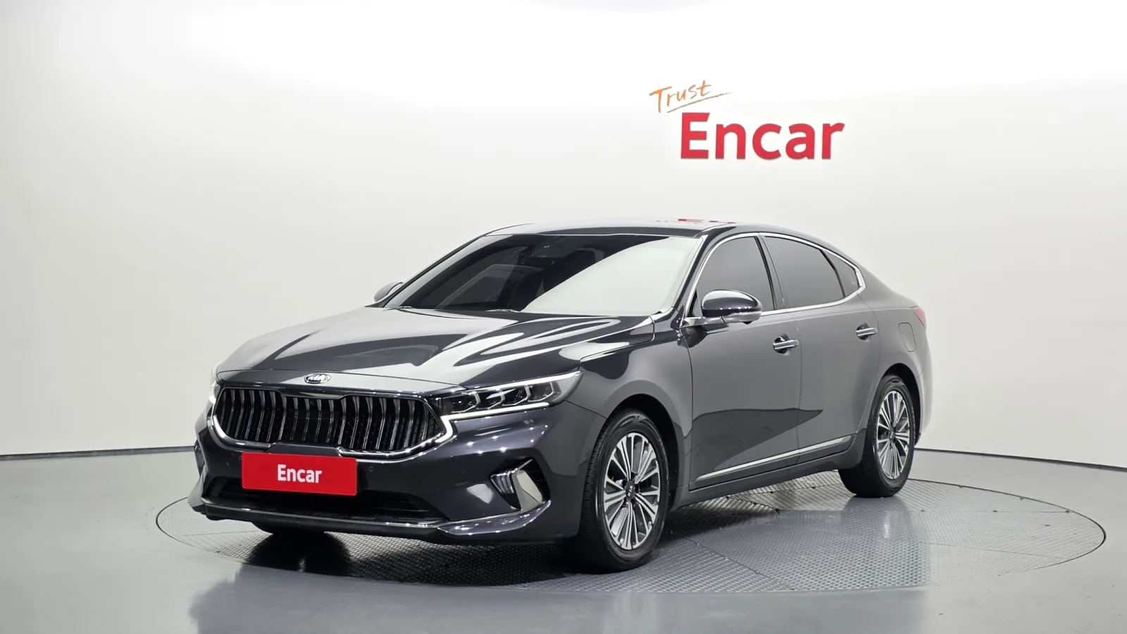2020 Kia K7