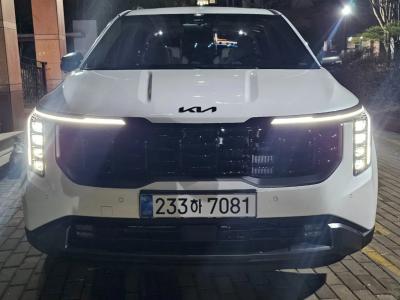 2026 Kia Carnival