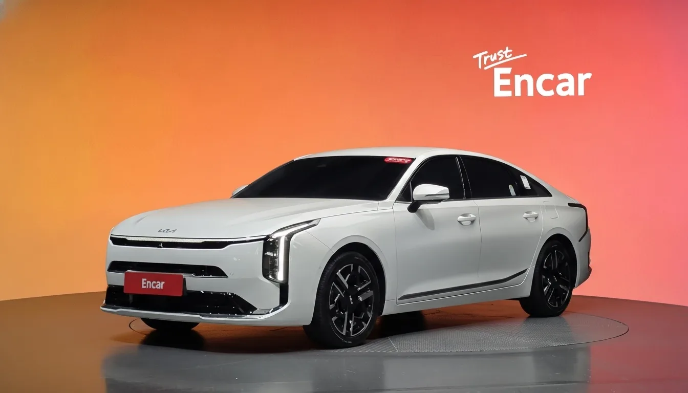 2026 Kia K8