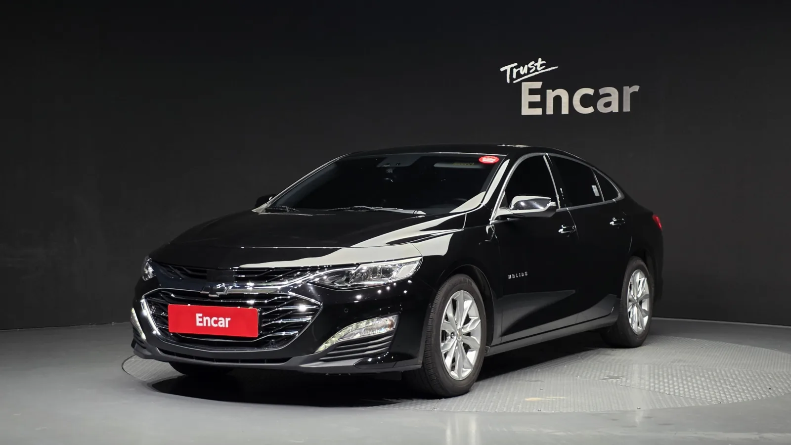 2020 Chevrolet Malibu