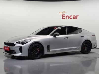 2018 Kia Stinger