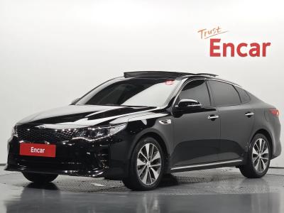 2018 Kia K5