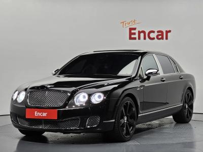 2007 Bentley Flying Spur