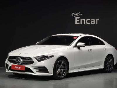 2020 Mercedes-Benz CLS-Class