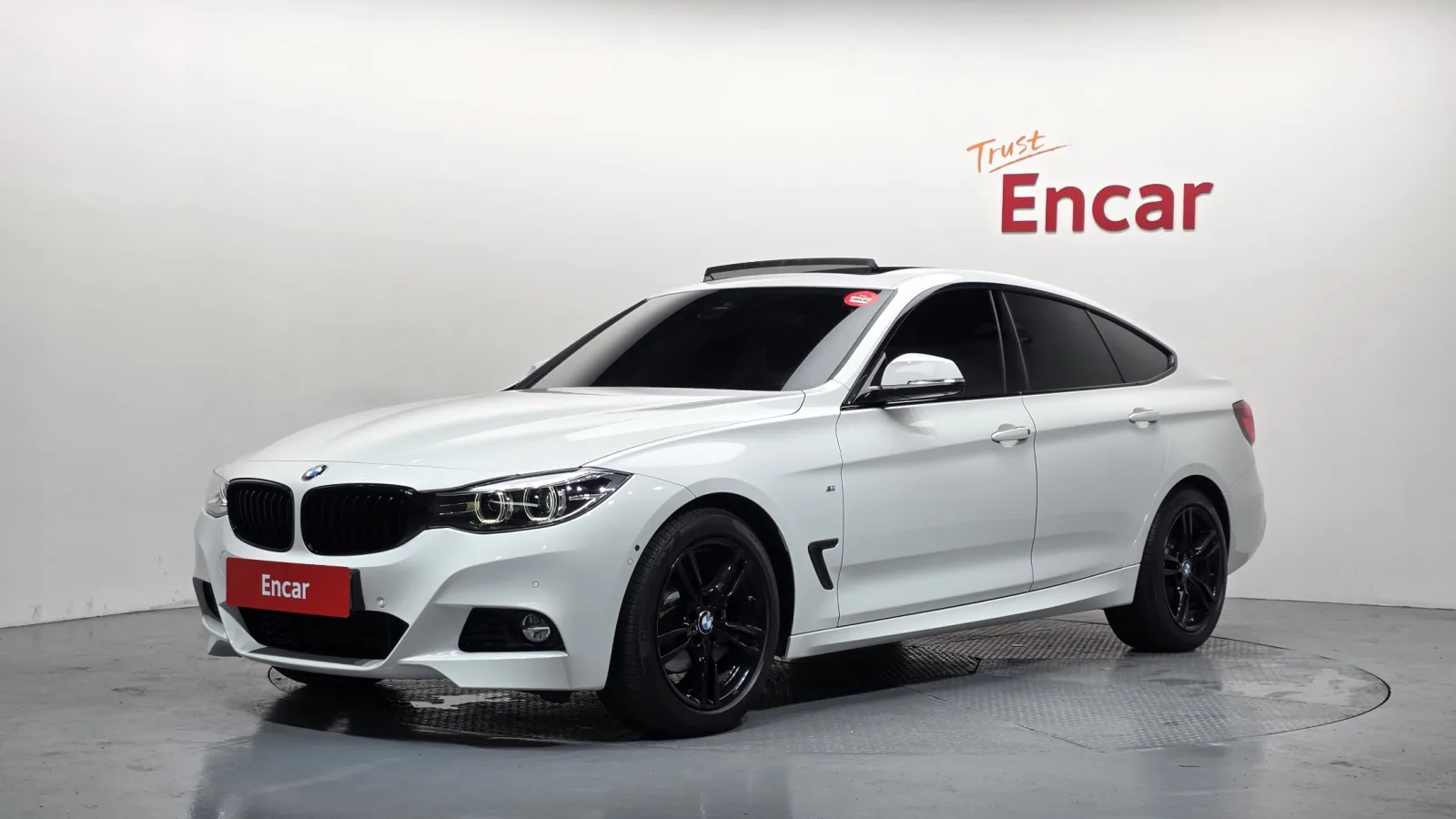 2021 BMW Gran Turismo