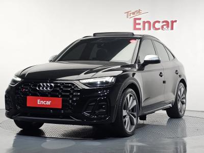 2022 Audi SQ5