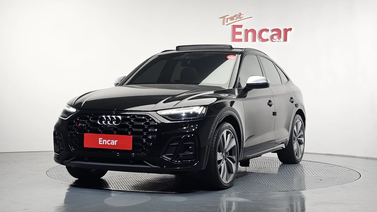 2022 Audi SQ5