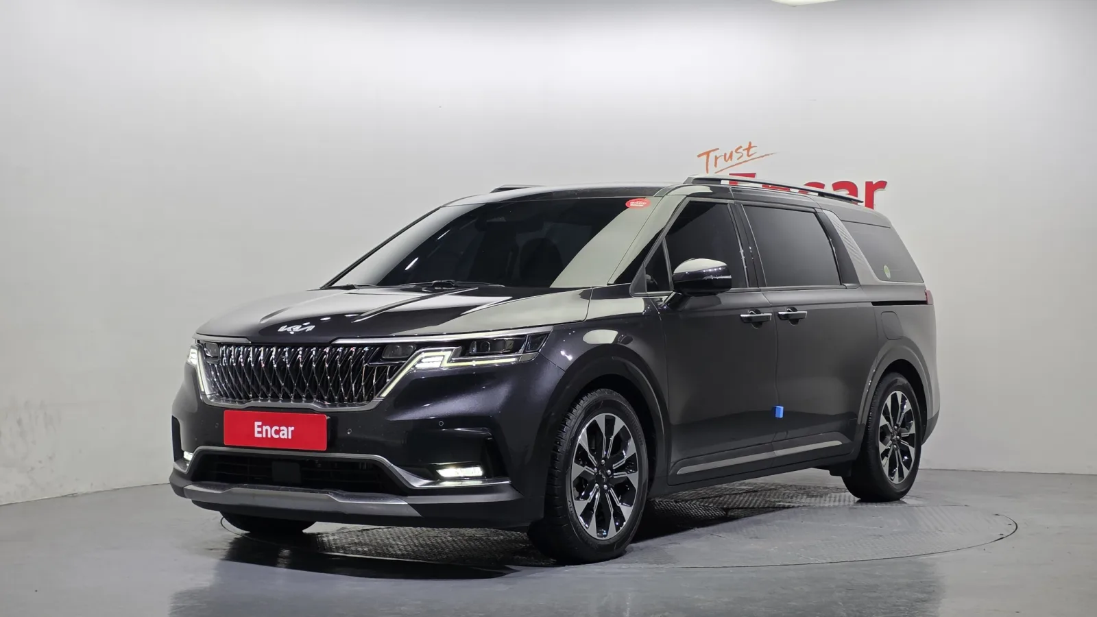 2022 Kia Carnival
