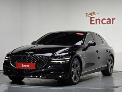 2022 Genesis G80