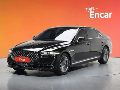 2020 Genesis G90