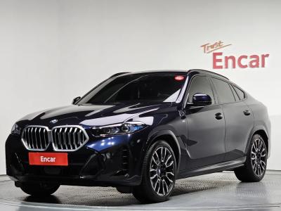 2025 BMW X6