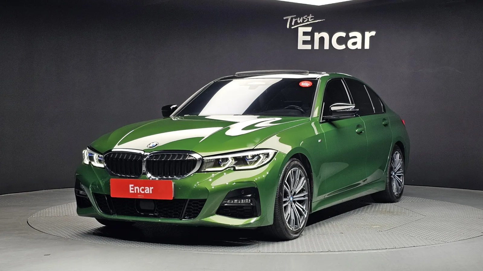 2019 BMW 3-Series