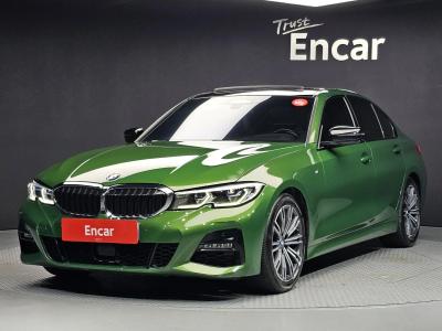 2019 BMW 3-Series