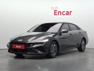 2024 Hyundai Elantra