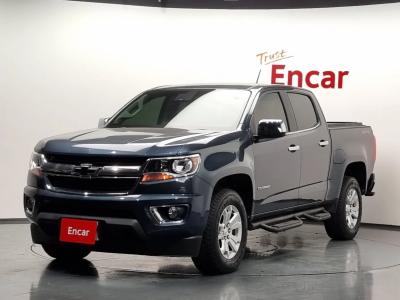 2020 Chevrolet Colorado