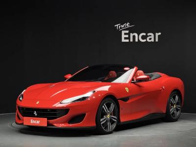 2019 Ferrari Portofino