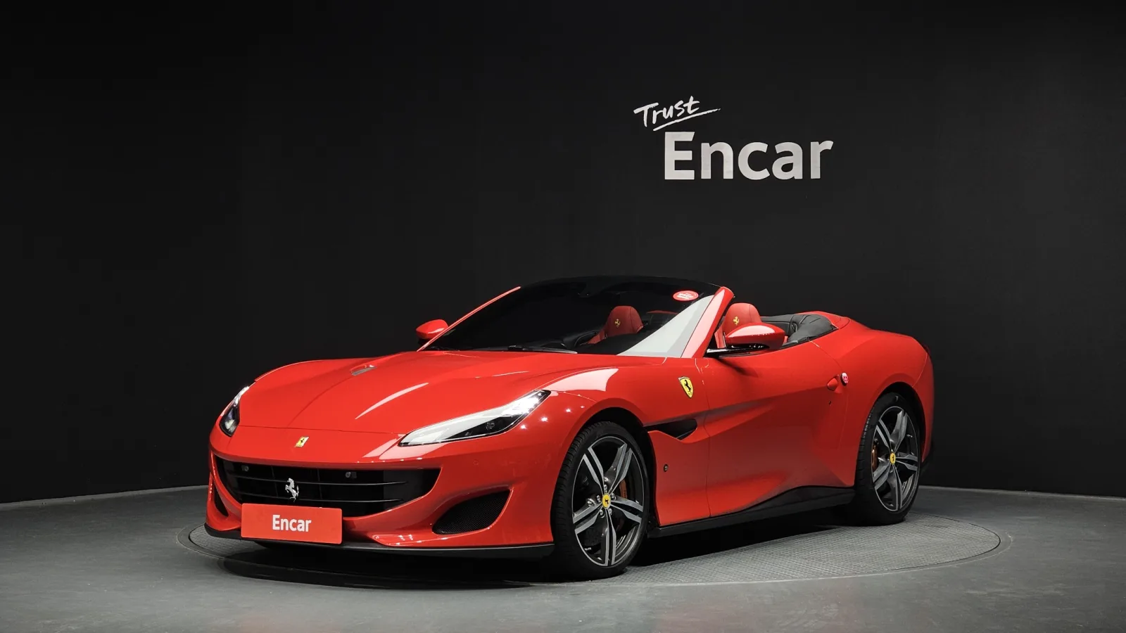 2019 Ferrari Portofino