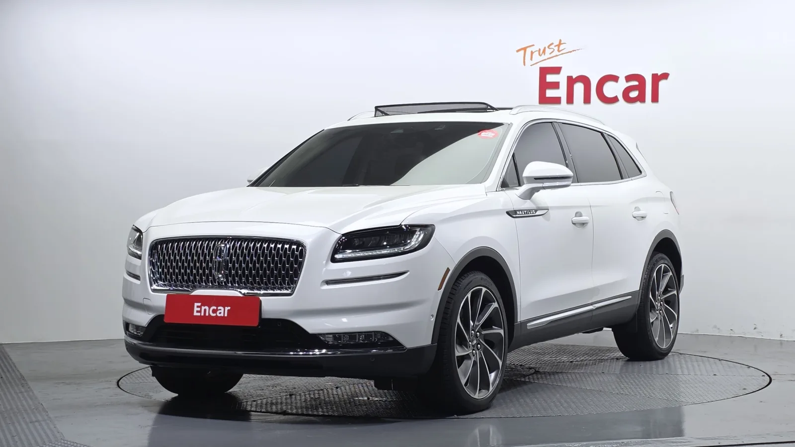 2023 Lincoln Nautilus