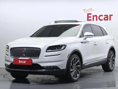 2023 Lincoln Nautilus