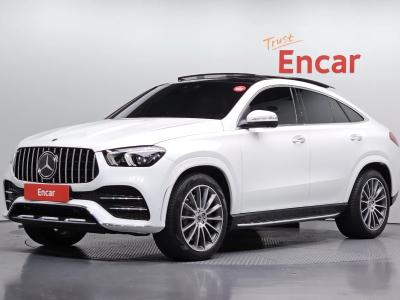 2023 Mercedes-Benz GLE-Class