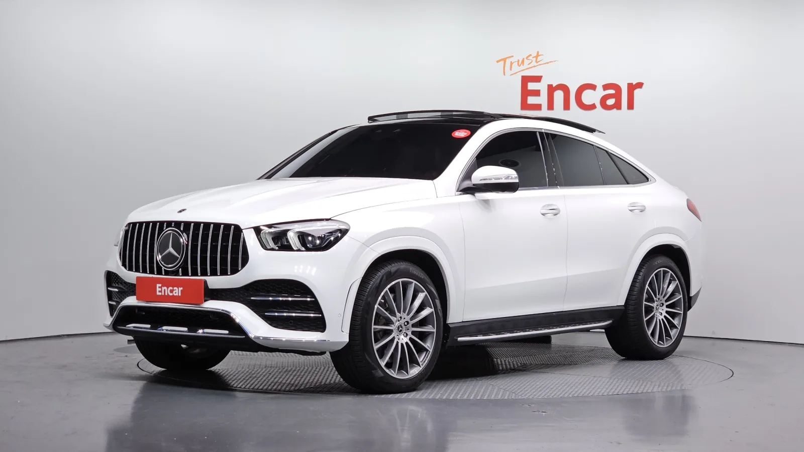 2023 Mercedes-Benz GLE-Class