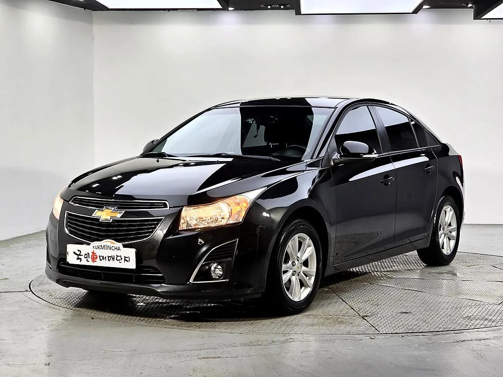 2014 Chevrolet Cruze