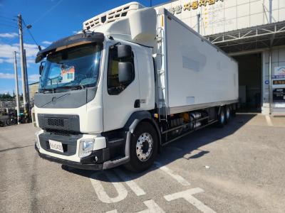 2018 Volvo CargoTruck