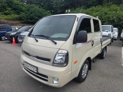 2022 Kia (Asia) The New BongoⅢ