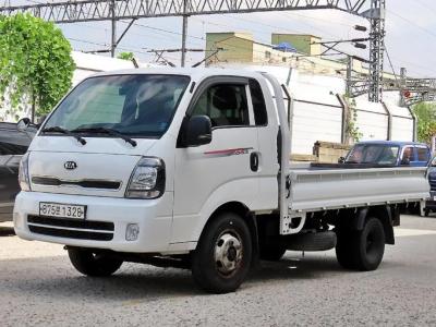 2021 Kia (Asia) The New BongoⅢ