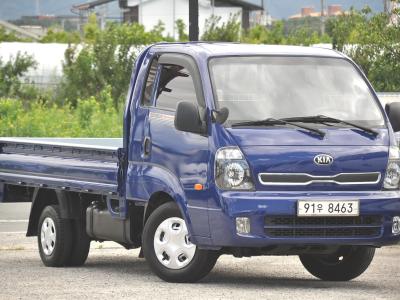 2016 Kia (Asia) BongoⅢ