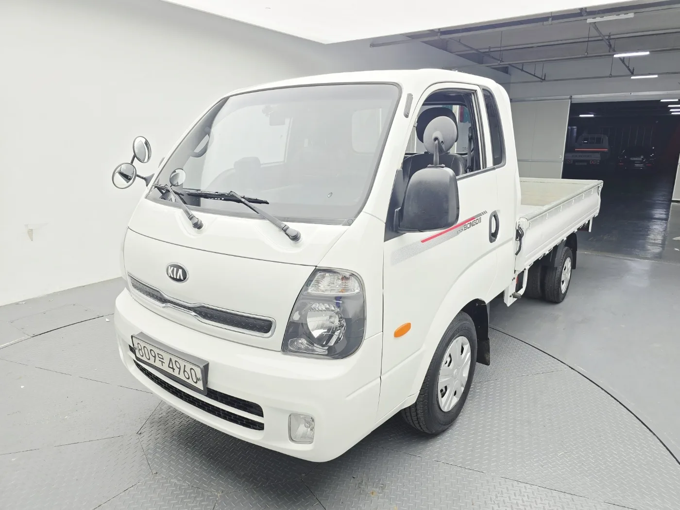 2019 Kia BongoⅢ