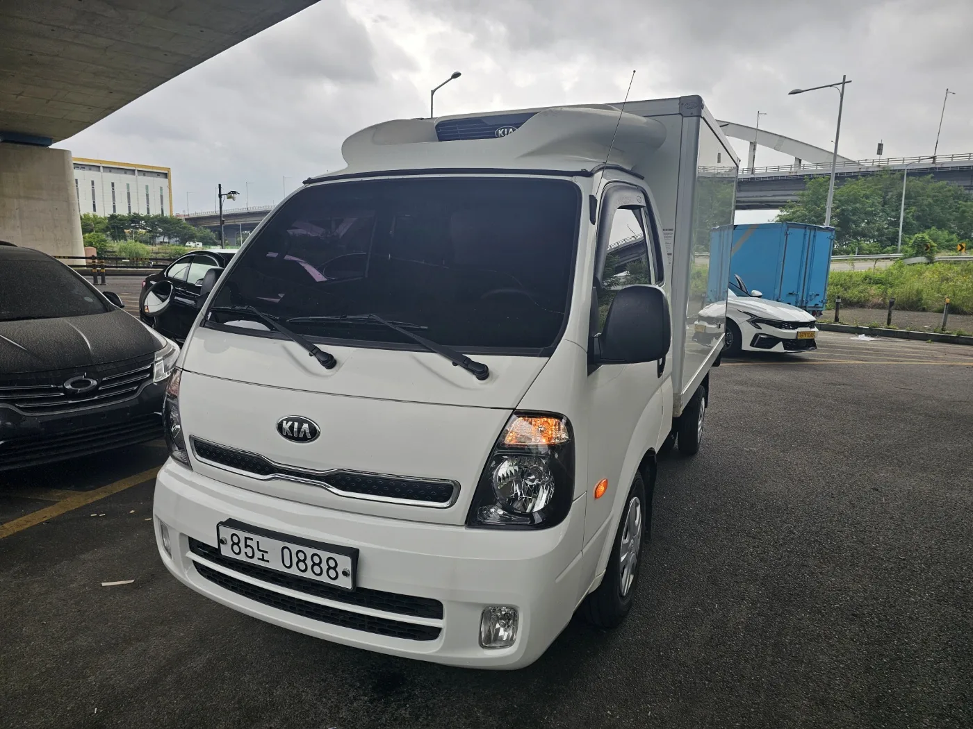 2019 Kia BongoⅢ